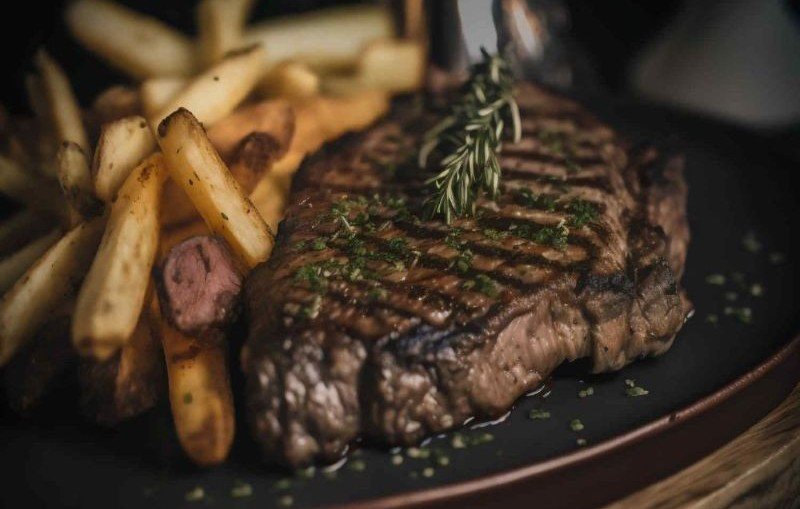 Naco de novilho na brasa - Image 2